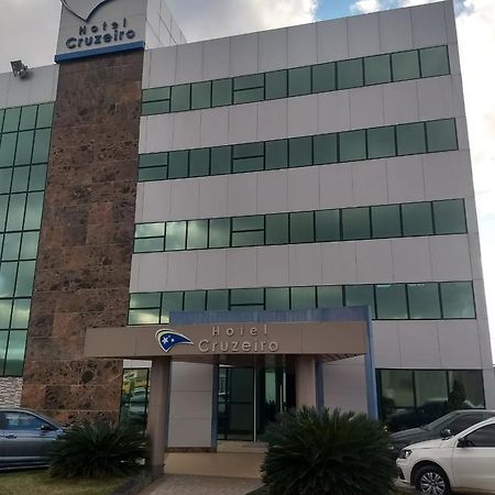 Hotel Cruzeiro Арковерди Экстерьер фото