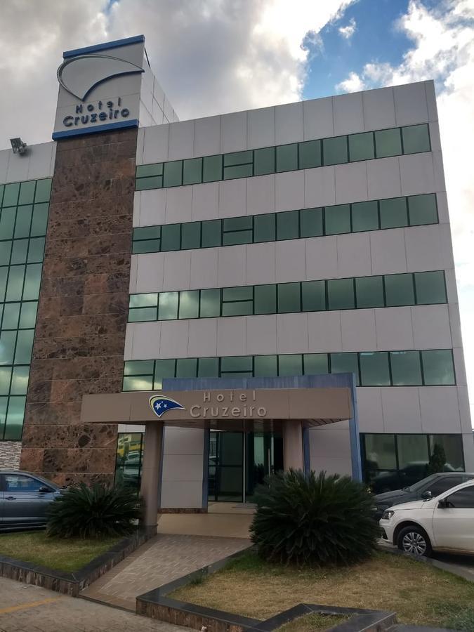 Hotel Cruzeiro Арковерди Экстерьер фото