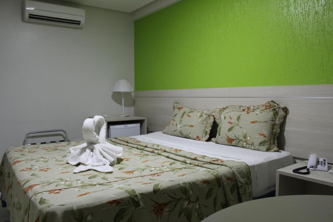 Hotel Cruzeiro Арковерди Экстерьер фото