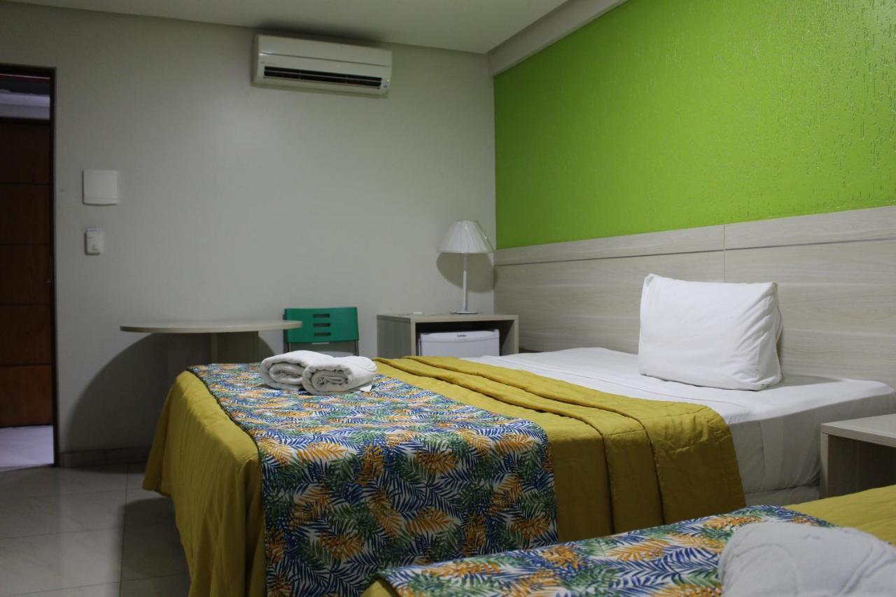 Hotel Cruzeiro Арковерди Экстерьер фото